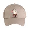 Genshin Impact Kaedehara Kazuha Cap Summer Woman Man Adult Casual Fashion Casual Adjustable Fishing Hat Sun Hat