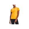 Under Armour Locker Fashion Simple Round Neck Pullover Short Sleeve T-Shirt Women T-Shirts 1305510-750