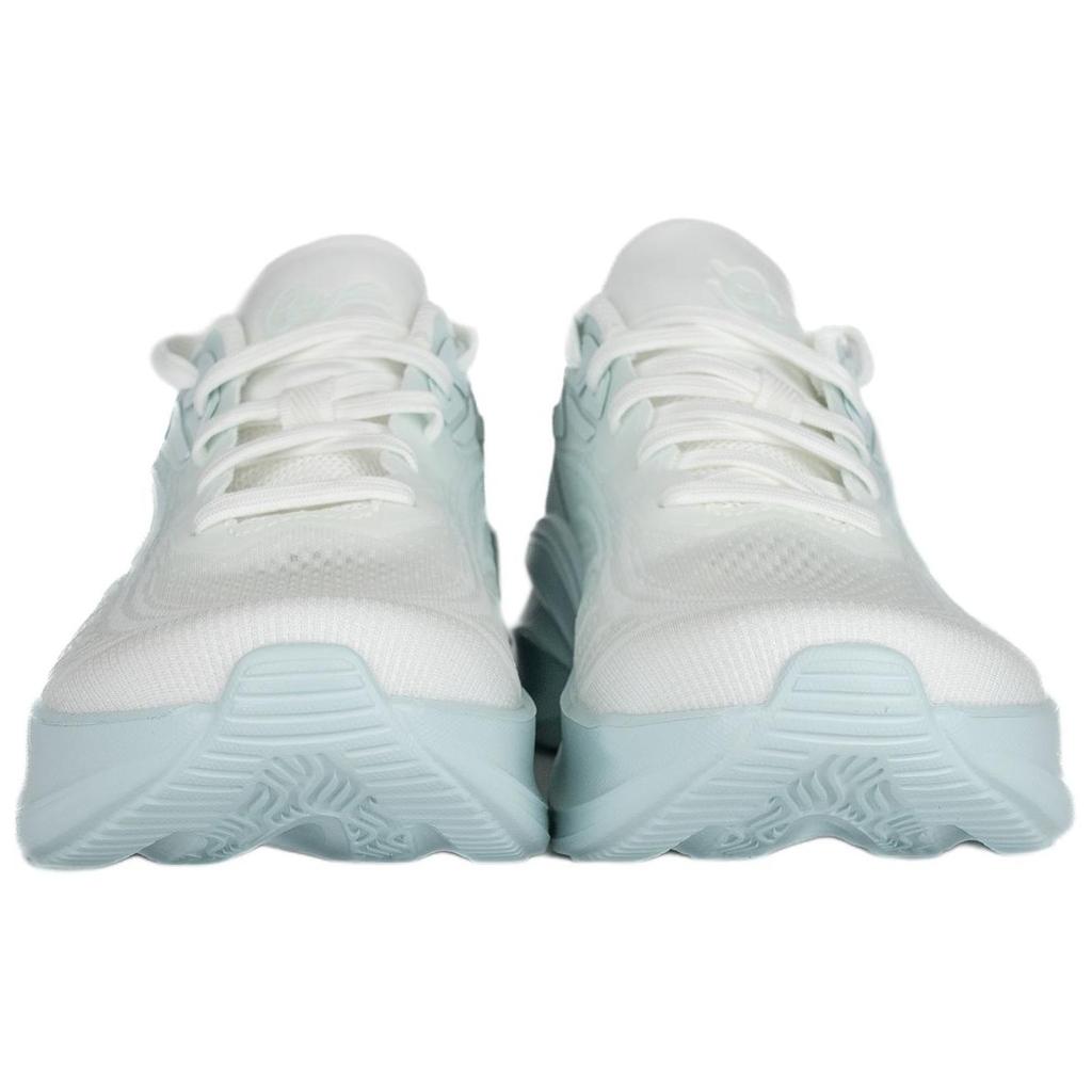 Anta Leaf 1.0 Slip Resistant, Abrasion Resistant, Breathable Low top Casual Running Shoes Women's Blue 122525535R-1