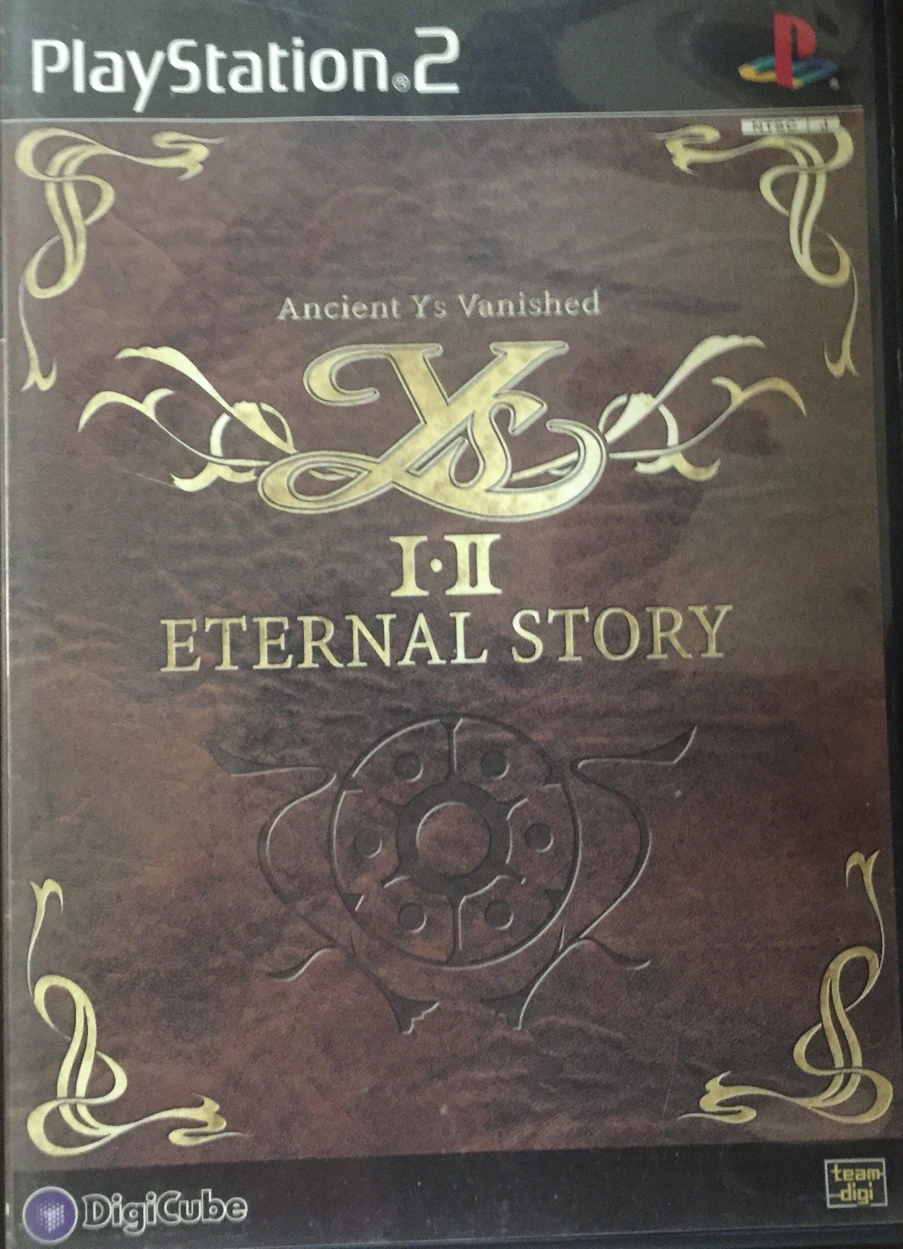Ys I & II Вечная история
