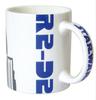Sun Art Mug 260ml "Star Wars" R2-D2 SAN2349-1