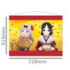 Kaguya-sama: Love Is War - B2 Tapestry B [Kaguya & Chika In Formal Wear]