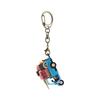 Studio Ghibli My Neighbor Totoro Pull Back keychain Three Wheeled Vehicles NEW