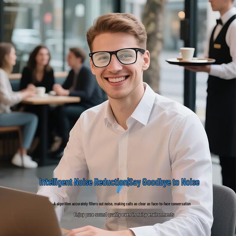 Newmine Smart Translation Glasses