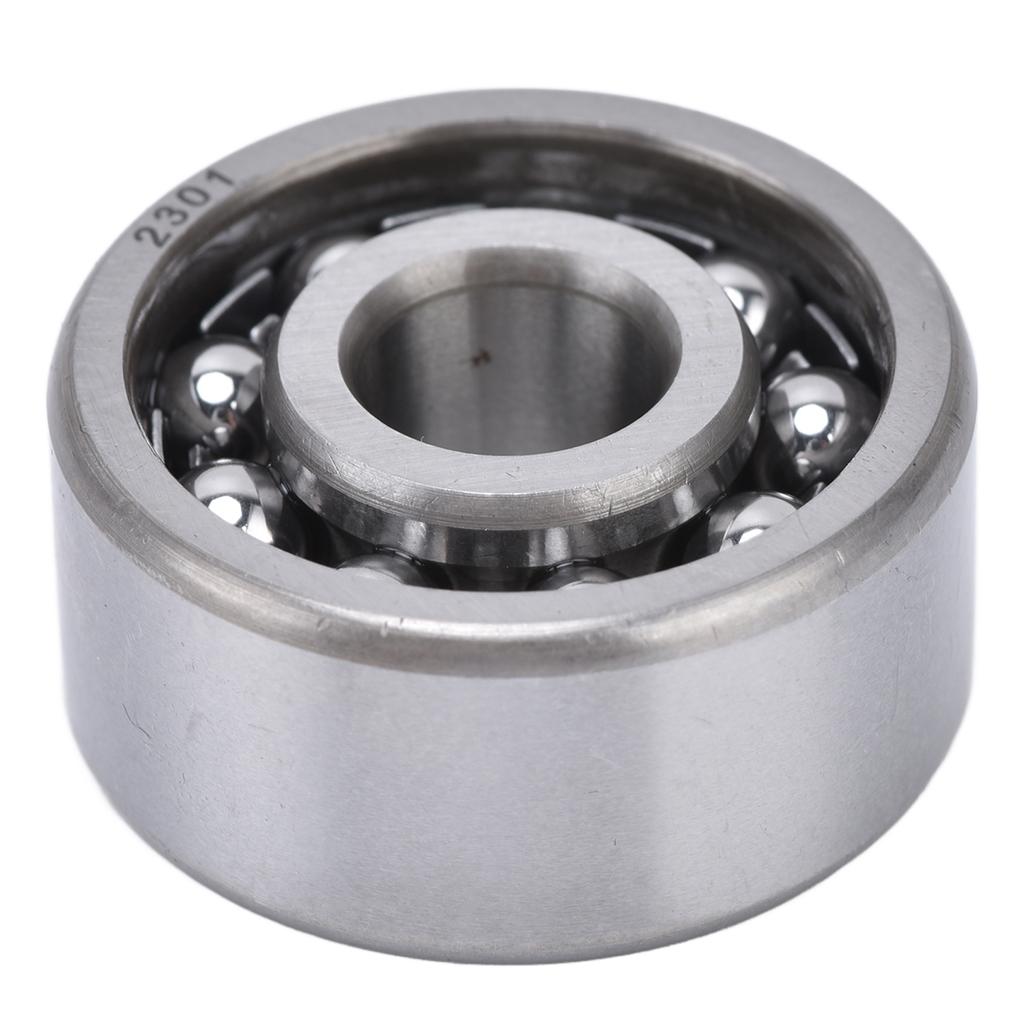 4Pcs Self Aligning Ball Bearing Double Row Radial Contact Mechanical Equipment Accessories