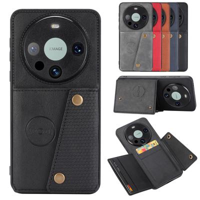 Card Holders Wallet Case for Huawei Mate 80 70 60 50 40 30  Pura 80 70 Pro Plus P60 P50 P40 P30 Pro Lite 4G Leather Phone Cover