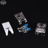 11Pcs/Set Mini Sewing Machine Presser Foot Set Sewing Multi-Function Tools