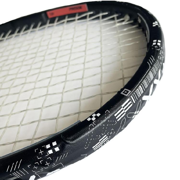 Tennis Racket for Head for Protection Tape Racket for Head Frame Guard PU Protec