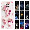 Silicone Phone Case For Redmi Note 9 Pro Case Soft TPU Bumper Cover For Xiaomi Redmi Note 9S Note9 Pro Cases Cover Coque Fundas