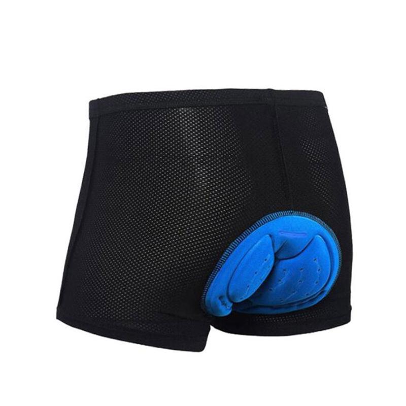 Cyklistické prodyšné spodní prádlo šortky - Unisex