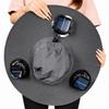 Breathable Solar Fan Hat 3 Fans Wide Brim Sun Cap Comfortable To Wear Cooling Fisherman Hat  Hiking