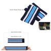 2Pcs Elastic Ankle Leg Strap for Cycling Bike Wrist & Ankle Pants Bind Band Outdoor Sports Bike Pant Strap Adjustable Leg Grips