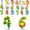 Premium Self Inflating 16 Inch Foil Number Balloon Happy Birthday Large Animal Design