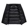 Winter Down Mens Vest Body Warmer Warm Sleeveless Padded Jacket Coat New