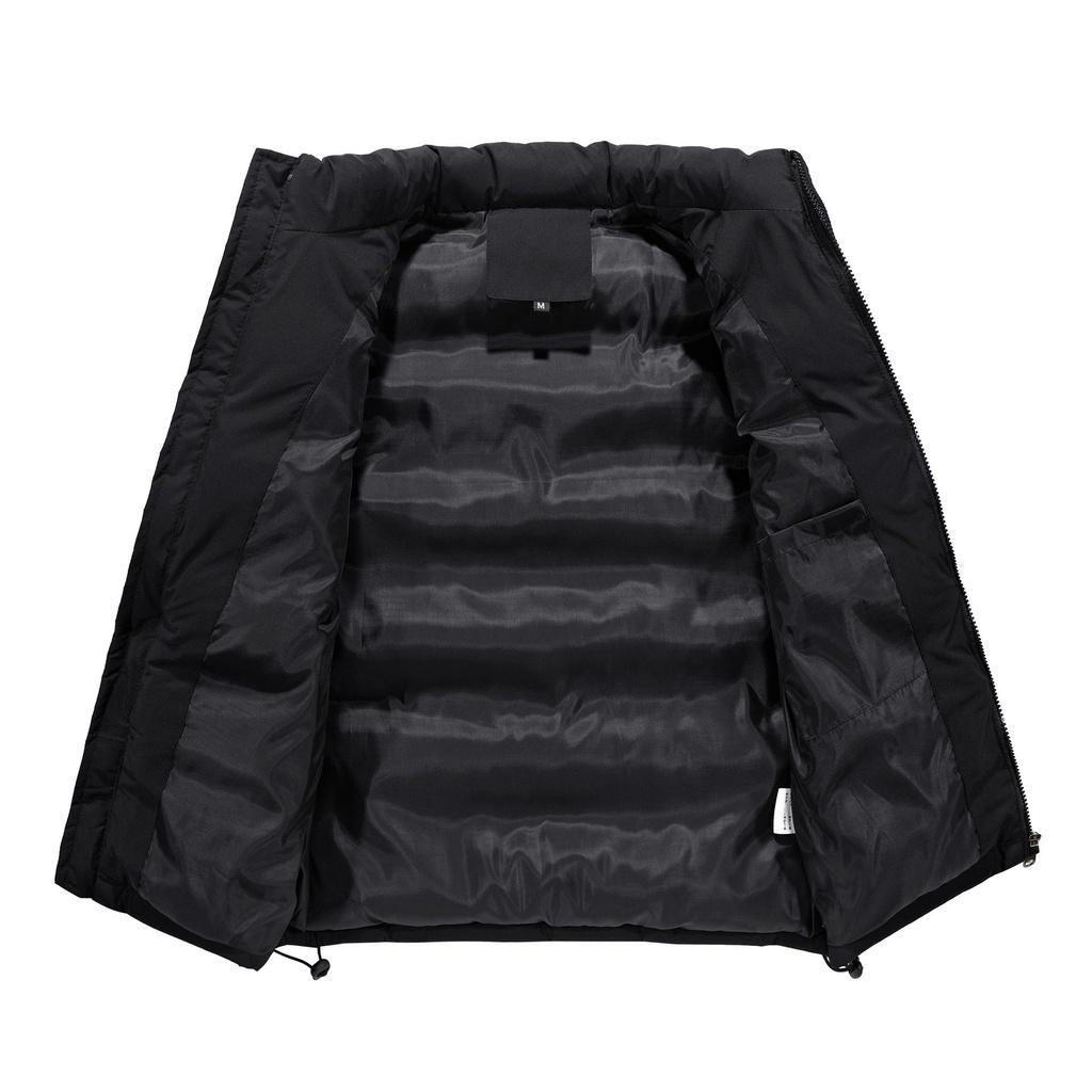 Winter Down Mens Vest Body Warmer Warm Sleeveless Padded Jacket Coat New