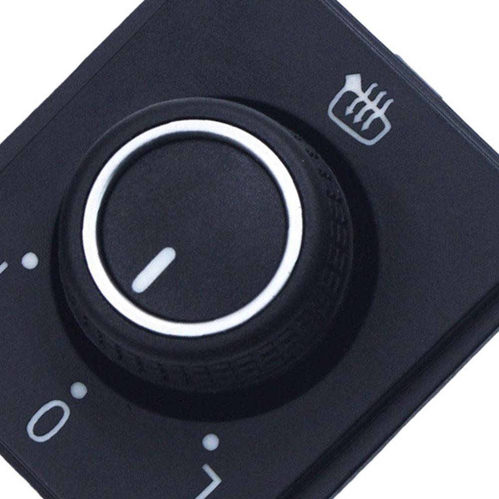 Auto-Rückspiegel-Steuerschalter-Knopf 3G0959565A Für Tiguan Für Passat Für Seat Rückspiegel-Einstellknopf