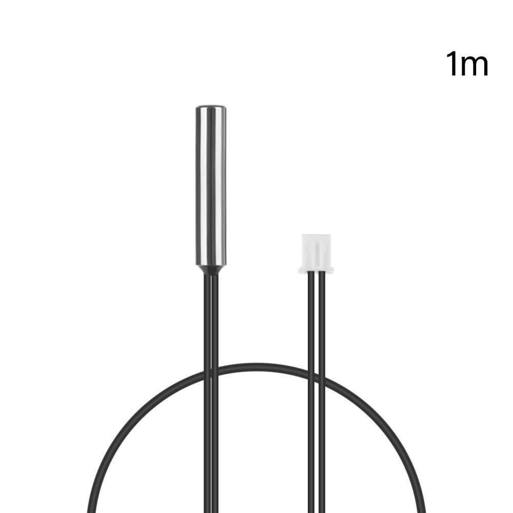 0.5M/1M/2M/3M/5M/10M 1pc B3950 10K Waterproof Digital Thermal Probe Sensors  Temperature Sensor Accessories NTC Thermistor