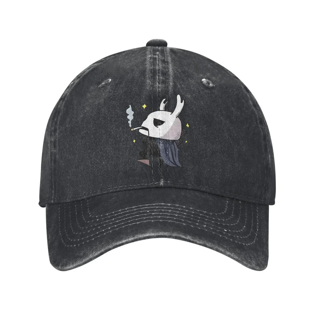 Hollow Knight Zote Lässige Baseballkappe Outdoor Sport Trucker-Kappe Sommer Sonnenschutz Herren Damen Mode Snapback-Kappe