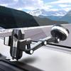 Universal Sucker Car Phone Holder 360° Adjustable Windshield Car Dashboard Mobile Cell Support Bracket For 4.0-6.5 inch Smartpho