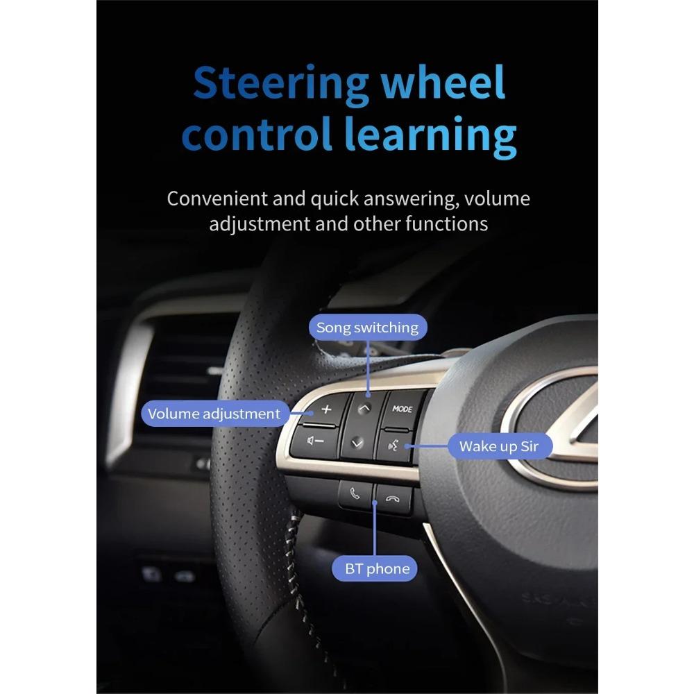 TOYOUSONIC 1 Din 5 Inch Car Radio MP5 Video Player Wireless Carplay Multimedia Player FM BT 2USB Bluetooth Mirrorlink Car Stereo