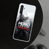 Metro 2033 Phone Case Cover for Samsung Galaxy A17 A16 A26 A36 A56 A57 A37 A15 A25 A35 A55 A14 A24 A34 A54 A13 A23 A33 A53 Galax