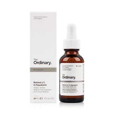 The Ordinary Retinol 1% In Squalane, 30ml, 1 Unit
