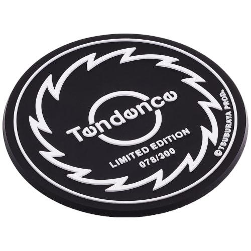 Tendence De'Color Ultraman Zero Model Blue/Red Dial Aluminum Mineral Glass Quartz 42mm Watch TY933004 Red