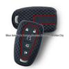 Silicone Car Key Cover for Chevrolet Malibu, Blazer, Trailblazer, Cruze - High Demand Accessory