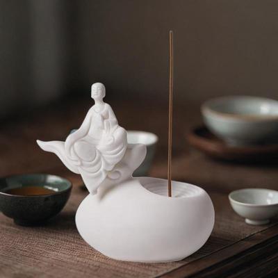 Décoration de la maison – Encens et porte-encens
