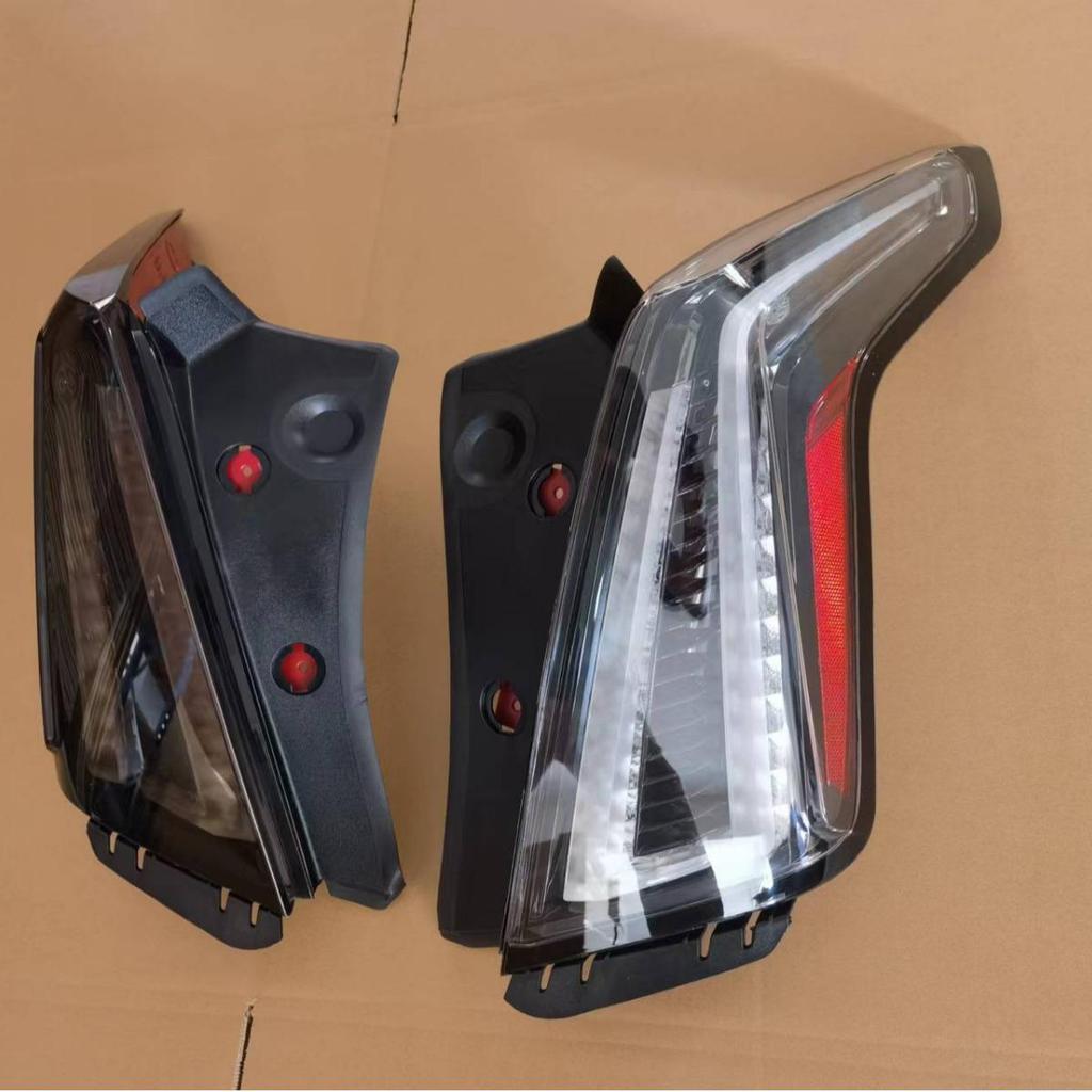 Cadillac XT5 16-22 Taillight Assembly: Rear, Reverse, Turn Signal & Fog Light