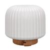 Diffuseur d'aromathérapie Humidificateur d'air 3 réglages de minuterie Diffuseur d'huiles essentielles avec lumière nocturne Capacité de 200 ml Arrêt automatique
