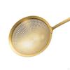 Durable Colander Food Strainer for Baking Oil Cookware