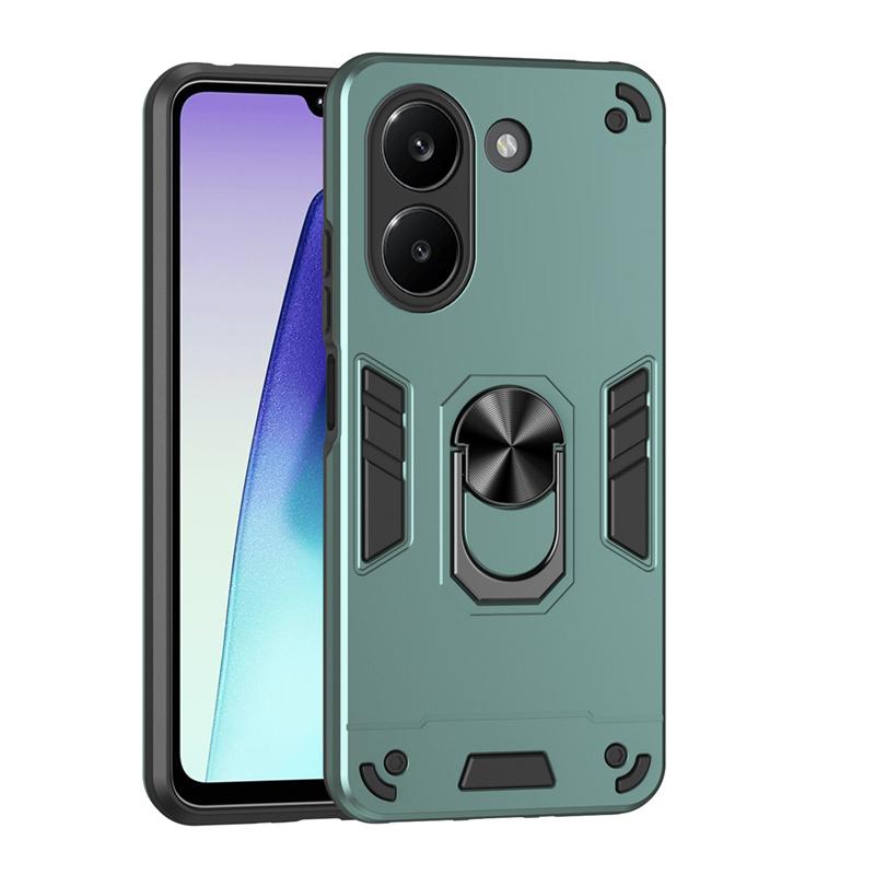 

Для POCO X8 Pro Max X8Pro 5G Захист камери Броньований ударостійкий чохол військового класу Для X8ProMax Магнітний тримач Кільце-підставка Чохол Poco X8 Pro