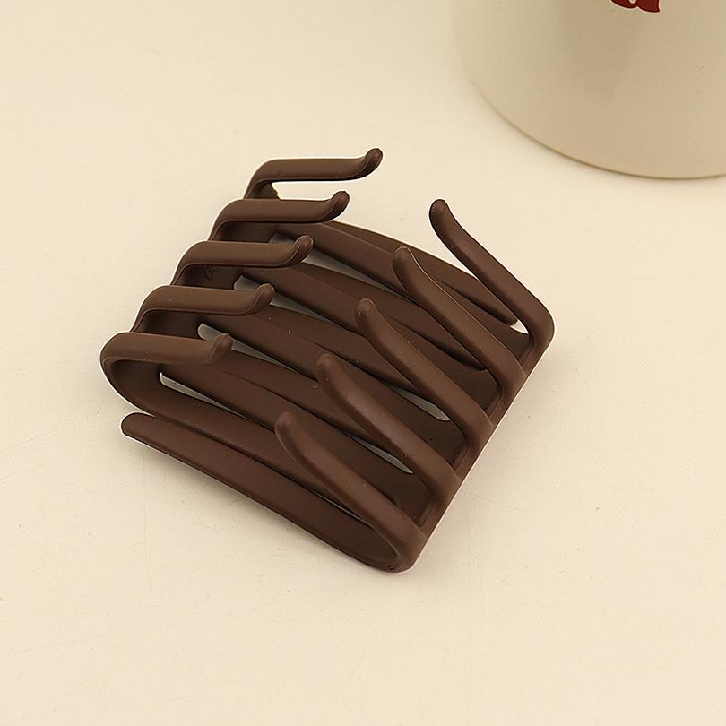 Stretch Hair Clip Double Side Women Hair Comb Ponytail Mohawk Bun Maker Accessories Easy Thick Curly Hair Styling Tool Hair Claw