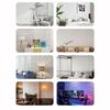 White Wall Sticker Multi Pattern Wall Paper Durable Wall Panel  Hotel Restaurant