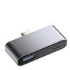 High Quality Sd Card Reader Tf Card Reader Otg Card Reader Memory Card Reader Card Reader Usb Type-c To SD TF USB Three-in-one