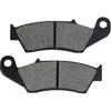AHL Brake Pads Set for Honda XR650L XR650 L 1993-2015/XR 650 R 2000-2007/XR600R XR600 R 1991-2000/XR400R XR400 R 1996-2004/ CRF230 L/M 2008-2011