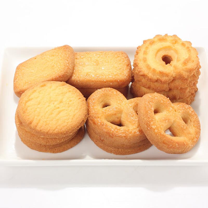 Hao Chi Dian Zhen Hao Butter Cookies