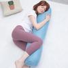 MIDDLE ONE Body Cool To the X Inches X 20 Filled with Cut Memory Foam and PP Large Cylindrical Long Cushion X Inches X 20 Pillow, Touch,