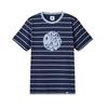 Pretty Green Mens Capella Striped Regular T-Shirt