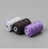DIY Sewing Thread Set: 42 Colorful Spools, 1000 Yards Each, Polyester.