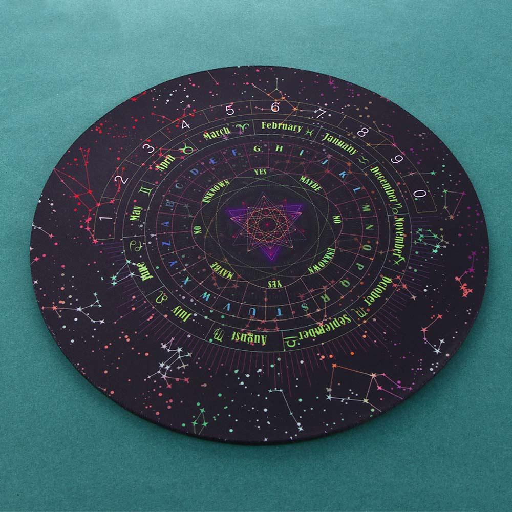 

Оракул Руны Созвездие Алтарь Скатерть Та-Рот Маятник Гадание Планшет Та-Рот Карты