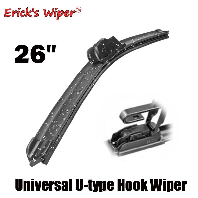 Buy 1Pc Universal Utype U type J Hook Soft Frameless Bracketless