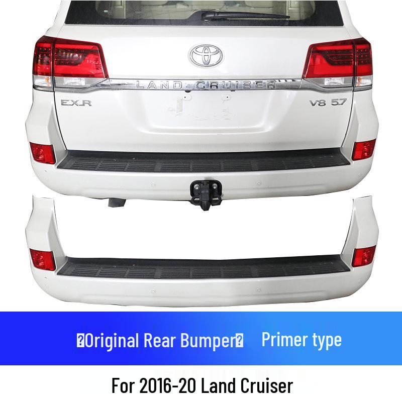 12-20 Land Cruiser LC200 Front Bumper Anti-Collision Bar
