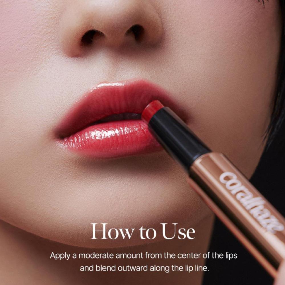 Coralhaze Volumizing Lip Fondue 2g (lip gloss)