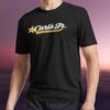 Neues Shirt CARL'S JR Aktives Logo T-Shirt Lustig Größe S bis 5XL