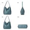 Women's Shoulder Bag Fashion Shoulder Bag Three Piece Tote Bag Tidal Flow Cross Body Bag