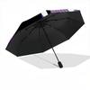 1pc Fairy Moonlight Automatic Open/Close Umbrella Compact Folding Umbrella, All-Season Portable Umbrella for Women/Men120