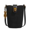 Premium Sense Bag Women's Niche Retro Bucket Bag Commuter Casual Versatile Messenger Bag