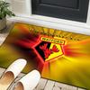 1PC rug Watford Crest Design Carpet, Chair Rug,Area Rug for Office Bedroom living rooms bedroom, Doormat decor Christmas fan gifts